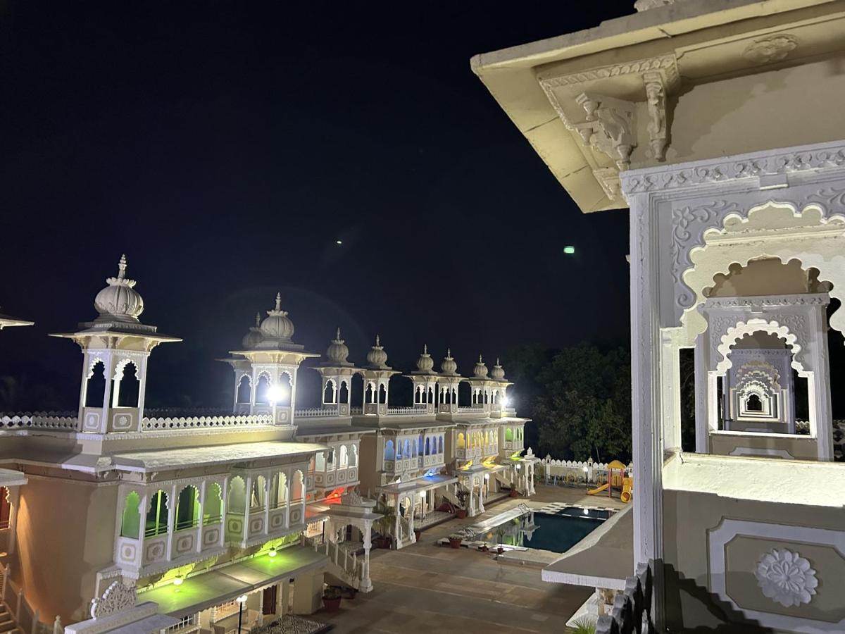 Hotel Gautam لونافالا المظهر الخارجي الصورة